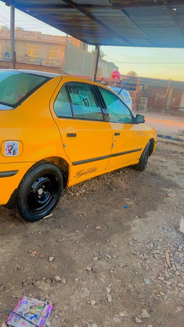 سمند ٢٠١١ مكفوله صبغ بسيط بيها جاهزه مجهزه كير محرك صدر كله جديد تخم تاير جديد السياره كاعده تخبل السعر ٢٧ وبيها مجال للاستفسار ***********
