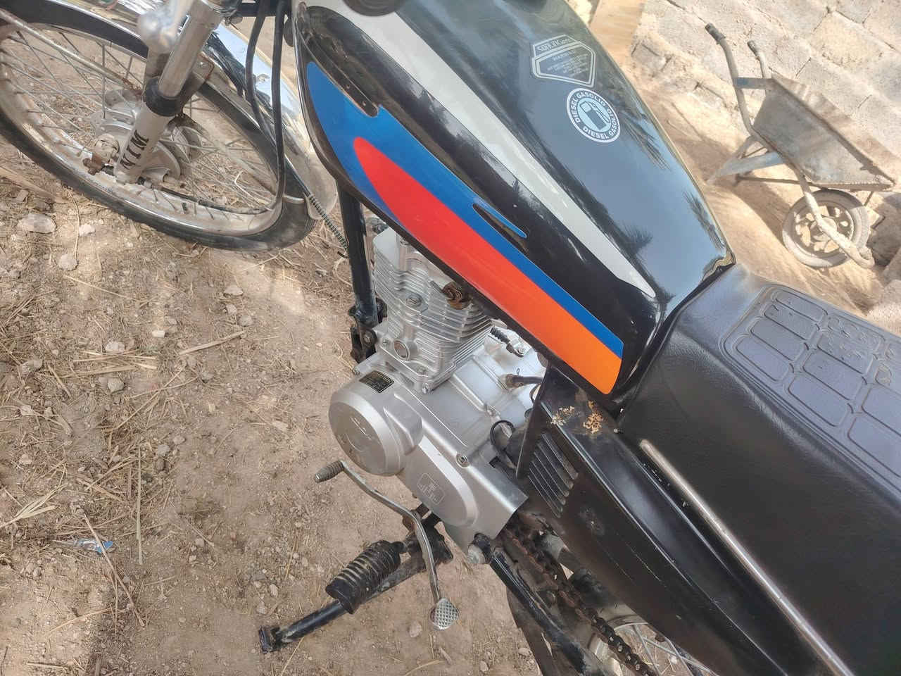 للبيع دراجه اربعه كير نامه موديل 25 دراجه تريد ترتيب بصيط مكاني كربلاء الحسينية  الشراي يتصل ***********
