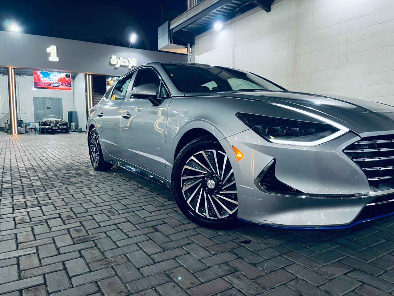 للبيع سوناتا موديل 2023 هايبرد 🔹

من رخصت صاحب الكروب المحترم
السيارة جديدة وخير من الله

▪️ الضرر: صطحي فقط
▪️ الجام لغ أمامي وخلفي بدون دواخل
▪️ الباب الخلفي ملون
▪️ الضربة بسيطة جدًا
▪️ الإيرباك راجع، والسيستم سليم
▪️ السيارة فول مواصفات
▪️ عدة لبني رامة
▪️ تحكمات كاملة + رادارات
▪️ ماشية: 30 ألف قابل للزيادة

📍 العنوان: بابل – المسيب
📞 الهاتف: ***********

الجاد فقط، والله يبارك للجميع
