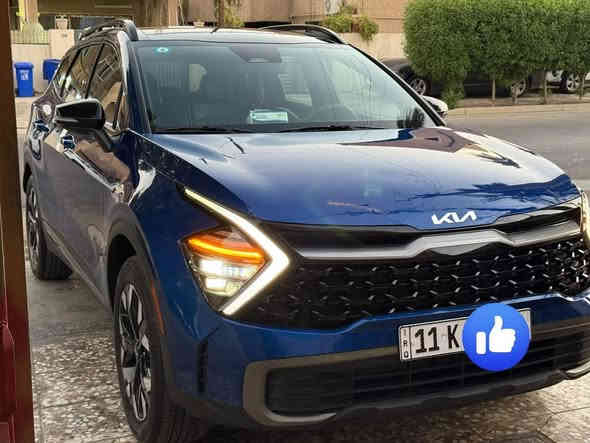 السلام عليكم كيا سبورتج 2024 XLINE امريكي لون مميز 
السيارة كفالة ((بدون بدون ايرباك وبدون شواصي ولغود))

السيارة حادثها قبغ جنطة مبدل ب اصلي ومصبوغ فقط سيارة كفالة 

ممشى السيارة زيرررو 13الف ميل 

المواصفات

بانوراما

بصمة : تشغيل - ابواب - صندوك

صندوك كهرباء شاشة كبيرة على طول الدشبول دجتل كامل 

كيجات الكترونية متغيرة حسب الوضعيات انظمة القيادة : سبورت - سمارت - الاضواء ترحيب عند الاقتراب مع ترحيب داخلي عند الصعود او المغادرة

. شحن وايرليس

هيتر امامي بلكشنات

 منافذ تايب سي عدد 3 مع 2 في الكشنات ومنفذ يو اس بي ومنفذ جداحة

هاند بريك بصمة

 اوتو هولد

. فول رادارات امامية وخلفية وجانبية

مانع اصطدام خلفي وحساسات

 تحديد مسار ذكي

 قيادة أليه ذكية

 نقطة عمياء

 كروز سرعة. تدفئه كشنات

كشن السائق كهربائيّ 

 اشاير بالمري

 تشغيل عن بعد 

شاشة لمس متغيرة لتحكم الميديا او لتبريد

. ستيرن فول تحكمات

وبعد بيها مواصفات

🔺السعر 225

العنوان بغداد الكرخ

*********** متوفر واتس اب

