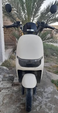 دراجه شحن الريان JH  استعمال قليل للبيع ٤٥٠/٠٠٠الف بيها مجال قليل عنوا...