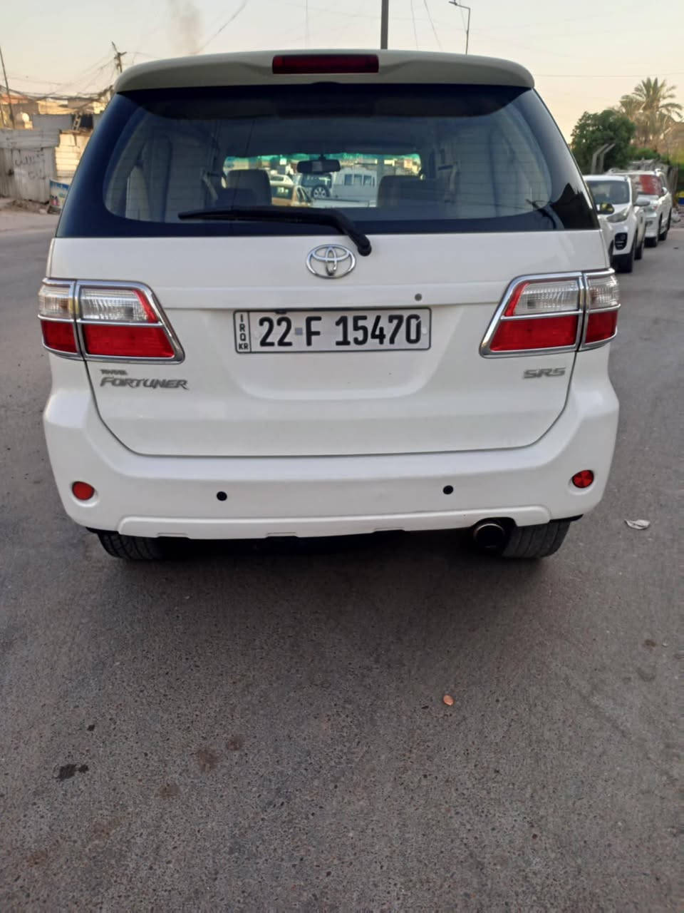 سلام عليكم فور جنر موديل 11 لبيع نضافه كدام عينك تجي تفحص وتقيم كشر طخه مابيه عده الدعاميات مكينه بس قبق ولفات مفتوح كير مكفول كهربائيات نقص مابيه تبريد شغاله السعر قفل 165 مال بيع لا تجي ولا تخابر اذا ميعجبك السعر بدون زحمه *********** مكاني حي اور
