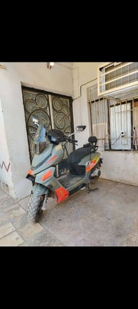 دراجه شحن جديده عله أيدي مستعمل اقل الشهر برغي ممفتوح ٢٠٢٥ بهرز ٠٧٧٣٥٧...