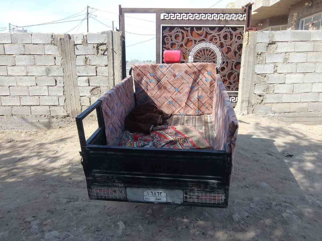 سلام عليكم اخون ستوته البيع 13   كفاله عامه رقم  ابيض 
وسنيويه ال 27 ال تنيه تخم تواير تواير جدد نكره سلف 
ومداور ثايوم مكان  السماوه البركات البيضه  ***********
