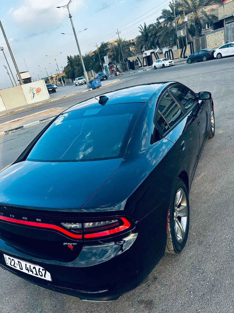 جارجر 2017 كندي مكفول من كلشي
مكينه 3600
مغلف نانو
ماشيه 190Km
رقم أربيل باسمي
سنويه 2030
مكينه كير حداديه خير من الله 
شغل وطلع لوين مايعجبك
تخم تاير جديد
تشغيل عن بعد
مواصفات هواي ومعروفه
للبيع او مراوس 
مكان  السياره البصره المعقل
***********
بي وتساب
