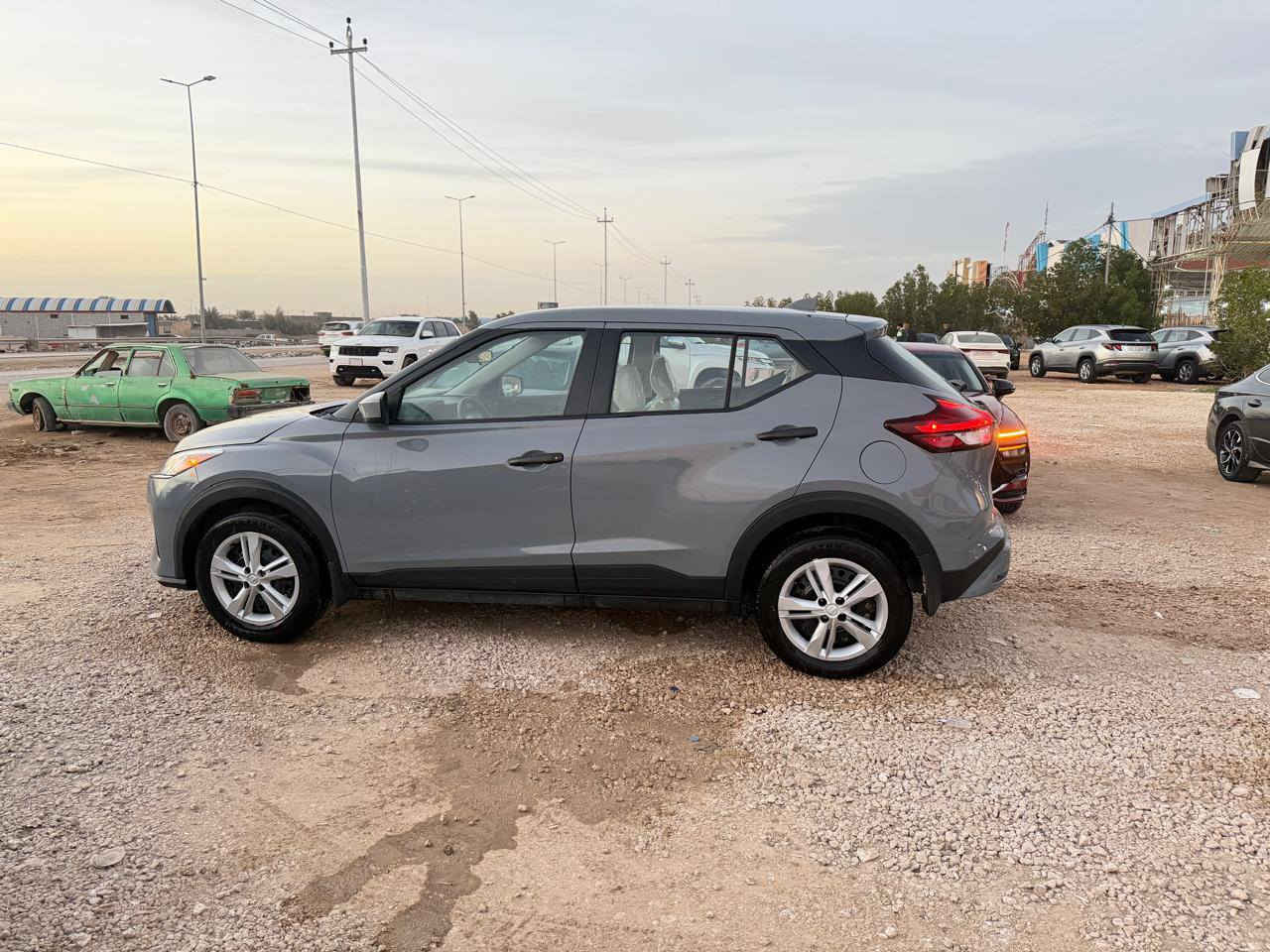 للبيع او المراوس
نيسان كيكيس 2024مريكي
مرقم شهداء قادسيه وكاله عامه من المالك
الضرر تبديل بنيد حافت الجاملغ بارد 
بدون دواخل

السعر 138$$وبيه مجال

للاستفسار الأتصال
***********
***********
العنوان المثنى الرميثه
معرض عماد شعلان
