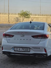 سوناتا 19خليجي فول مواصفات  للبيع كفاله من الضربة والصبغ   ماشيه 130 ا...