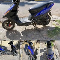 دراجة نارية • نقص بسيط • بغداد الشعب