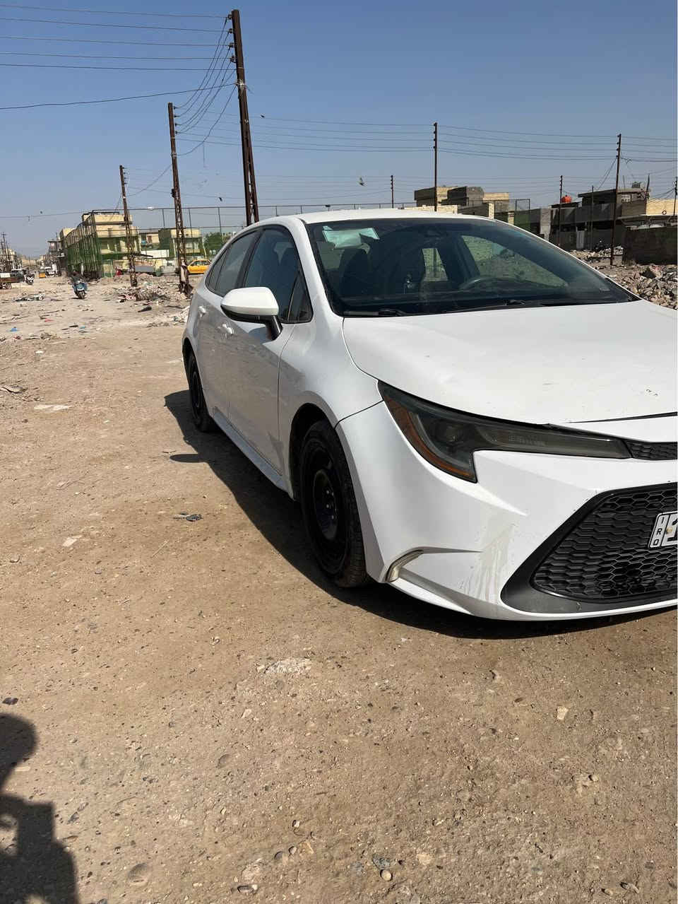 ‎كورلا موديل21حادثهة بنيد فقط امريكي وبل عراق بيهة حالوب مكينة 1800تخم تاير جديد منضومة تبريد جديد حد‎ Colombo, Sri Lanka


**إذا كنت صاحب هذا الإعلان وتريد حذفه لأي سبب، رجاءا أرسل رسالة إلى الدعم الفني**