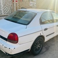 سوناته • ٢٠٠١ • مكينه وقير شغاله