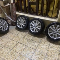 ويل كب  وتاير نص عمر الإنترا   16. للبيع 07711815989