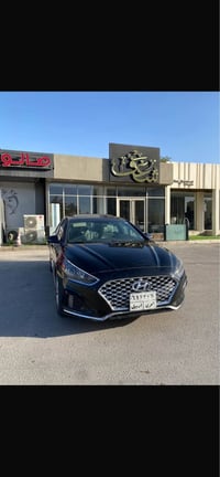 سوناتا سبورت • ٢٠١٨ • رقم اربيل