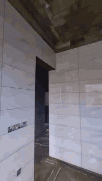 السلام عليكم جزء من شغلي جدار وارضيات وبايات
وان شاء الله يعجبكم الشغل وحالين متفرغ
***********  ***********
