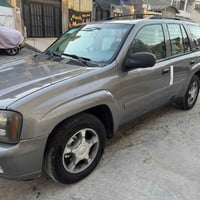 بلايزر ٢٠٠٨ محرك ٤٢٠٠ قبق ابيض المرغوب  تبريد قطعتين  رقم سليمانيه بأس...