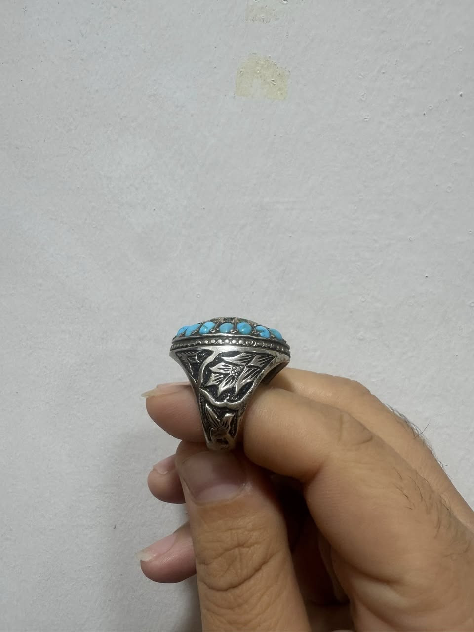 للبيع قيم وخذ بس مو تكسر بسعره
فقط خرزه طافره منه


**إذا كنت صاحب هذا الإعلان وتريد حذفه لأي سبب، رجاءا أرسل رسالة إلى الدعم الفني**