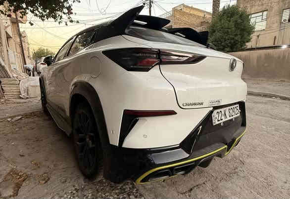 سلام عليكم السعر 28 مليون قفل مابيها اي مجال ماشية 7000 فقط وكسور
رقم(( اربيل)) تحويل او وكالة باسم الشركة وبضمان الشركة -  
***********
السيارة بدون اي بارد او تكحيل على وضع الشركة كلشي بلادي وشكرا 🌺
