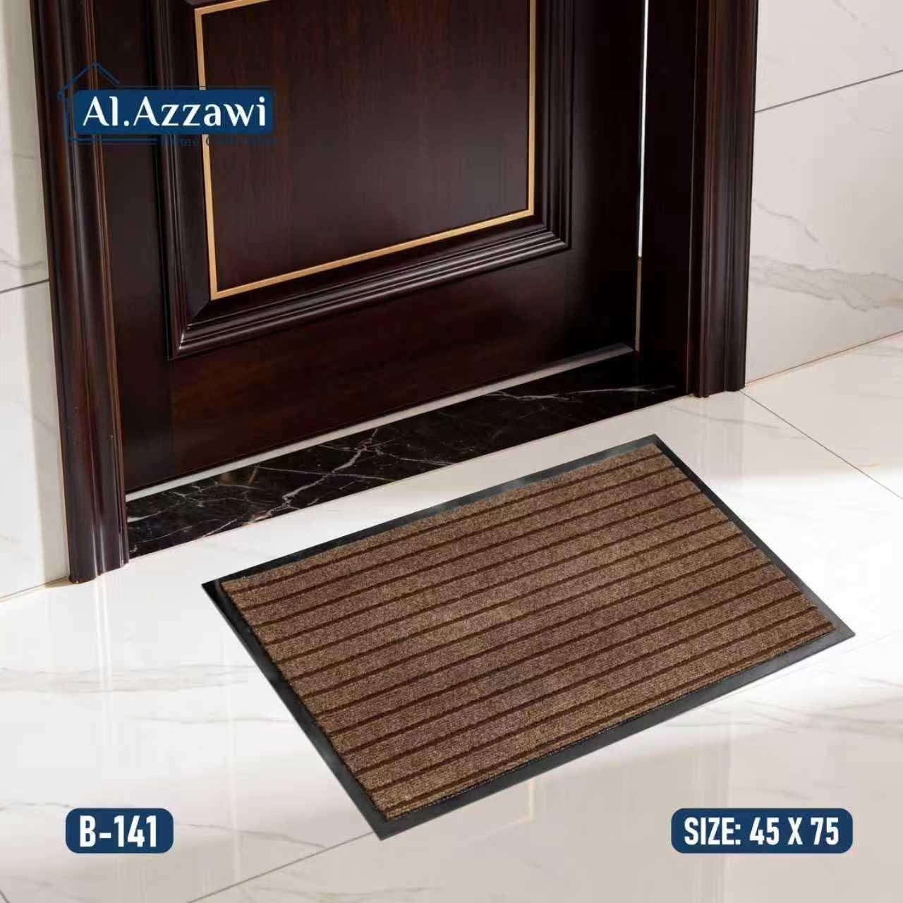 الشمس تأتيكم بكل ماهو جديد 😍😍😍😍

دواسه ربل خامه ثقيل الوان مميزه جلد ضد الماء 

*45×75 ربل 

● السعر 10 الاف 

لتأكيد الطلب الرجاء ترك العنوان ؟ 🏡 ، رقم الموبايل ؟ 
شكرا" لاختياركم #منتجاتنا

#الشمس... رفيقً درب ... لرحلة مستمرة
توجد خدمة توصيل لجميع محافضات عراقنا الحبيب ❤️


**إذا كنت صاحب هذا الإعلان وتريد حذفه لأي سبب، رجاءا أرسل رسالة إلى الدعم الفني**