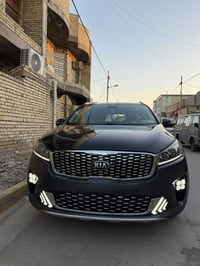 سورنتو للبيع 2019 شكل 20  6سلندر   رقم بغداد   فول مواصفات فور ويل   م...