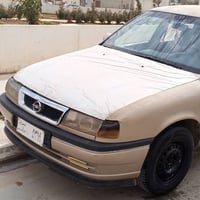 أوبل فيكترا • ١٩٩٤ • السليمانية