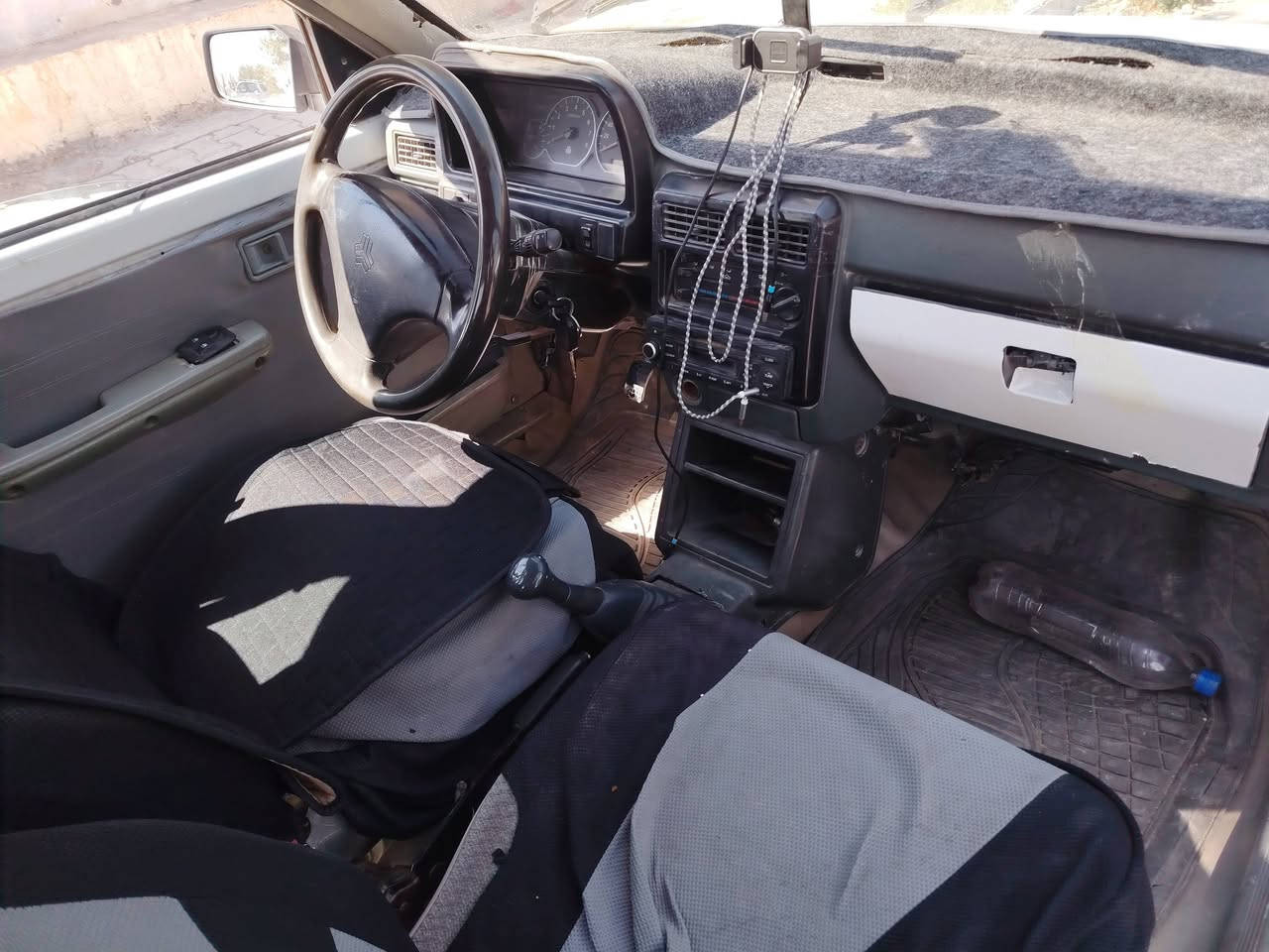 سايبا 2011 شغاله سمكره وشواصي مكفوله كير محرك مكفول بس يرادلها ملاحضات بسيطه سعر 22وبيها مجال مشروع وطني ***********
