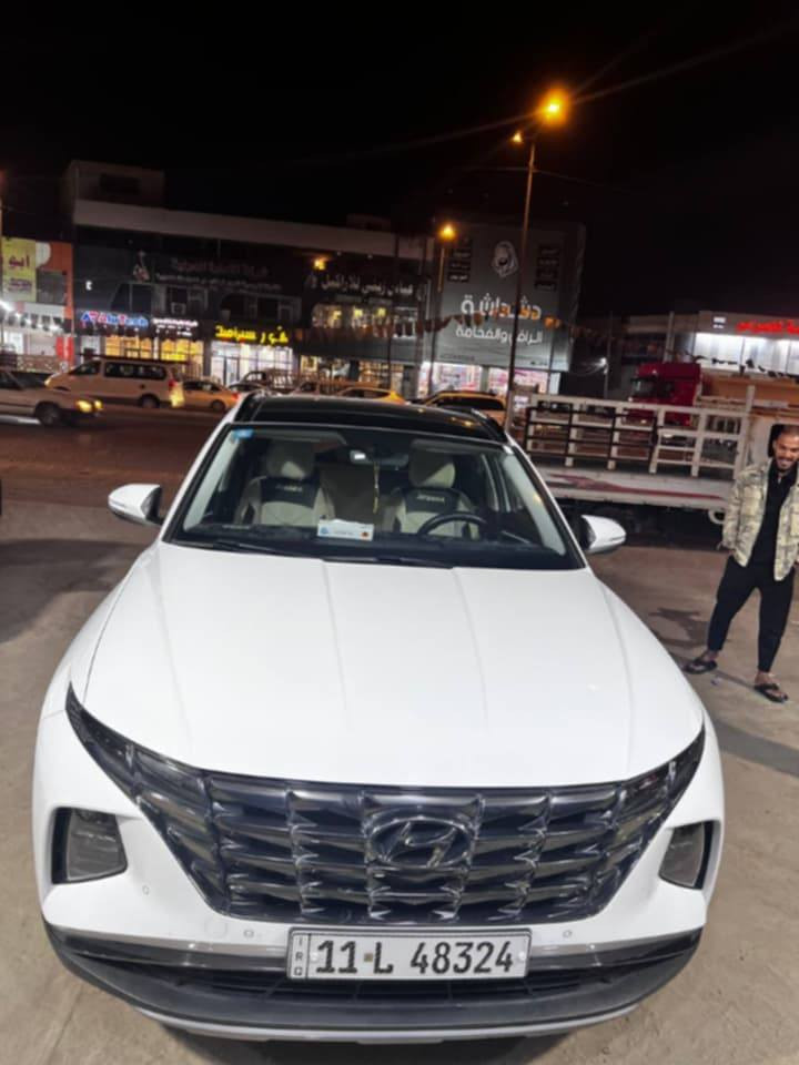 سلام عليكم توسان للبيع
موديل 2024 خليجي
ماشيه 19الف فقط
السياره مكفوله كفاله عامه
رقم بغداد بسمي مداور ثاني يوم
مواصفاته تجي فول ماعده الكشنات والصندوق
شاشه جبيره
تشغيل عن بعد بصمه بنرامه وبعد هواي موصفات بيه
محرك 2000دوش
السياره عله وضع الشركه تايرات الشركه حداديه شركه
سبير منازل
السعر 228وبيه مجال بسيط
للاستفسار ***********
المكان بابل قرب دائره المرور ابو خستاوي
