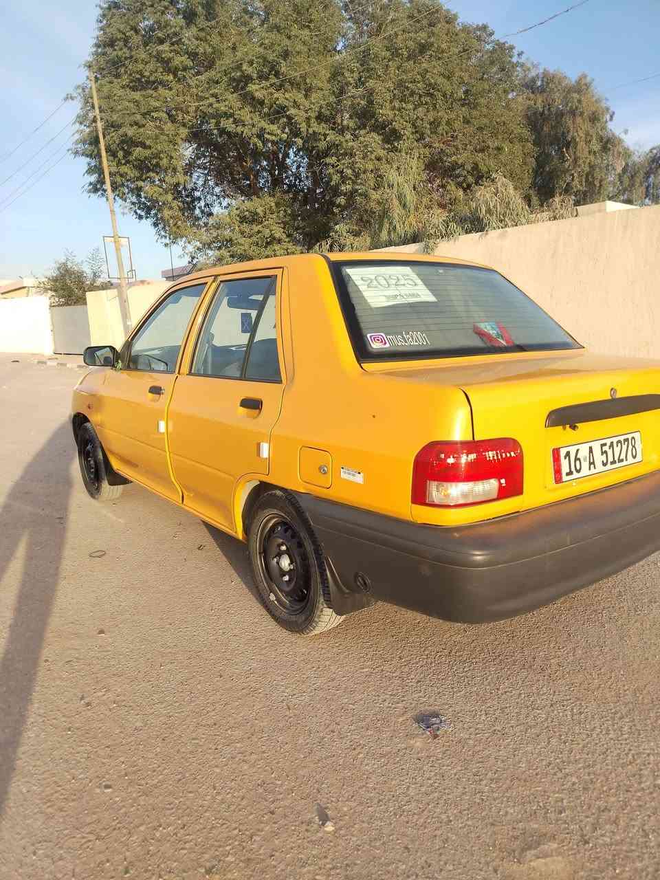 السلام عليكم سايبا 2025 قادسية مكفولة كفاله عامه منظومة غاز ماشية 60 الف مكاني الديوانية للاتصال ***********
