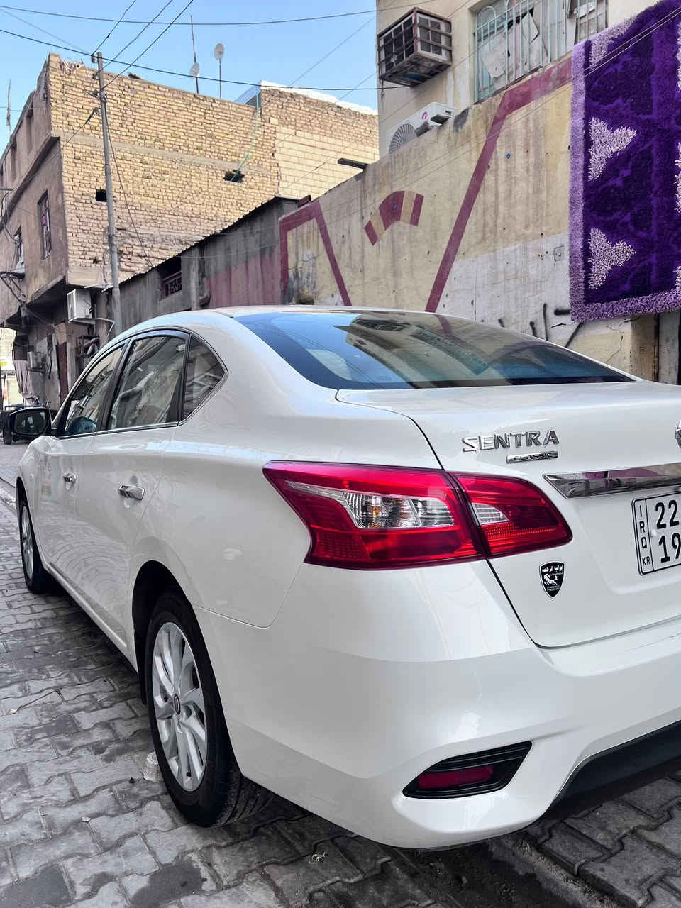 نيسان سنترا 2025 ماشية 7000 فول مواصفات فتحة داخل جلد بيجي مكفولة كفاله عامة عدا طخة خفيفه بل دوسه موجوده الصوره داخل المنشور المكان البصرة شط العرب التنومة ***********
السعر126$ قفل
