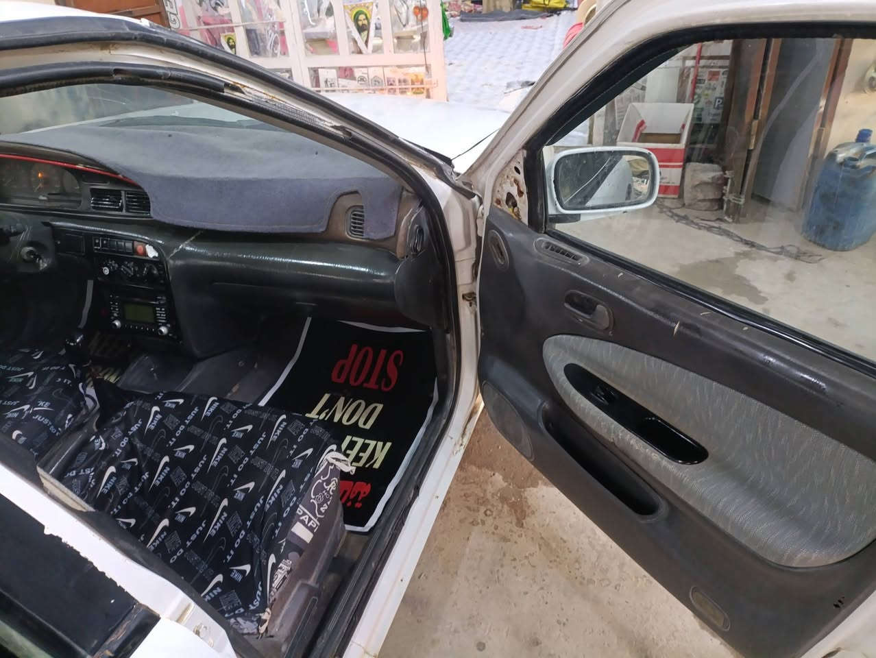 السلام عليكم للبيع كيا سيفيا 96 رقم بابل مشروع وطني لل 28 سياره حلوه مال جناي داخلد مكينه نظيفه صدر امام الخلفي جديد تخم تاير كهربائيات كلها شغاله سياره حلوه السعر 30 وبيها مجال العنوان بابل الشوملي الاستفسار على هذا الرقم ***********
***********

اني مكلف بالنشر
