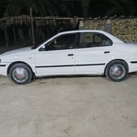 سمند • ٢٠١١ • ضربة خلفية