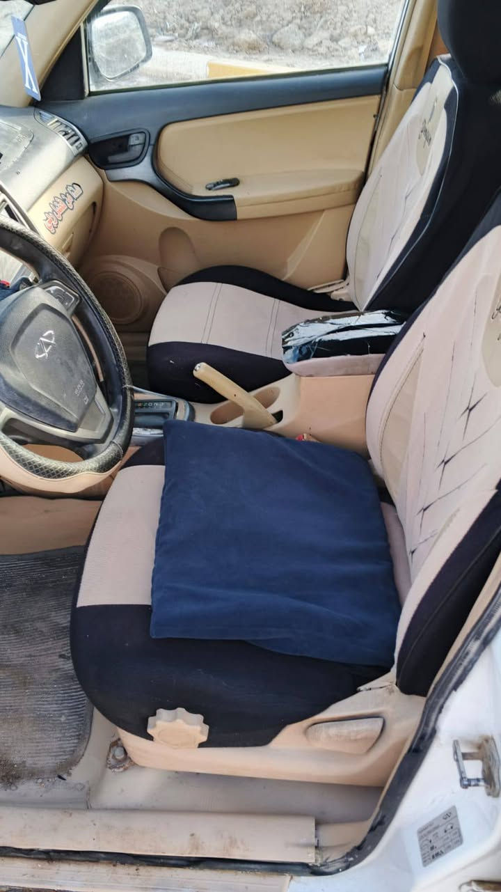 ياالله
السلام عليكم سياره تيكو للبيع موديل 2013 مكفوله كفاله عامه بسمي تحويل ثاني يوم سنويه 2029 كير ميكانيكي مكينه وكير محوره كرولا طخم تواير جديد عربانه جديده فتحه سعر 45 بيه مجال الشراي مكاني الناصريه قضاء الغراف رقم *********** اثير واتساب 
***********
