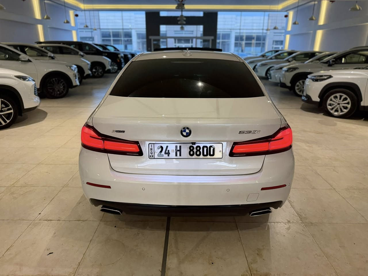 2021 Bmw 530i وارد امريكي داخل كلين
***********
العنوان: السليمانية كوردستان موتورز شركة برزاي دابان

