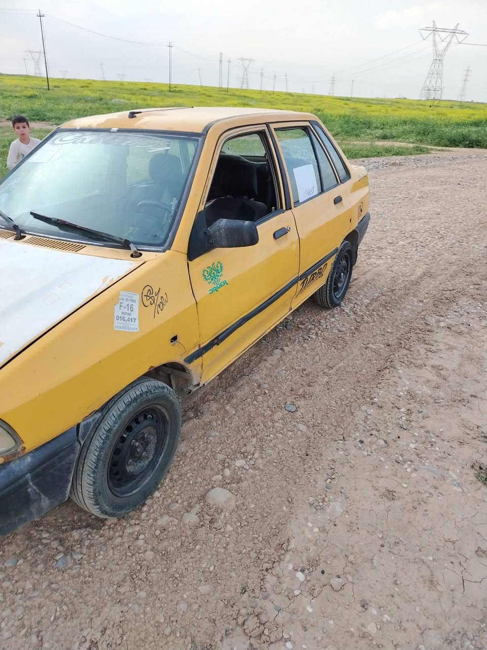 سايبا ٢٠١١
محرك وكير شرط شرط 
طخم جديد
الباقي كدام العين
الشرعي موجود
السعر ٢٠ ورقة
موصل الجانب الأيمن
للتواصل
***********
