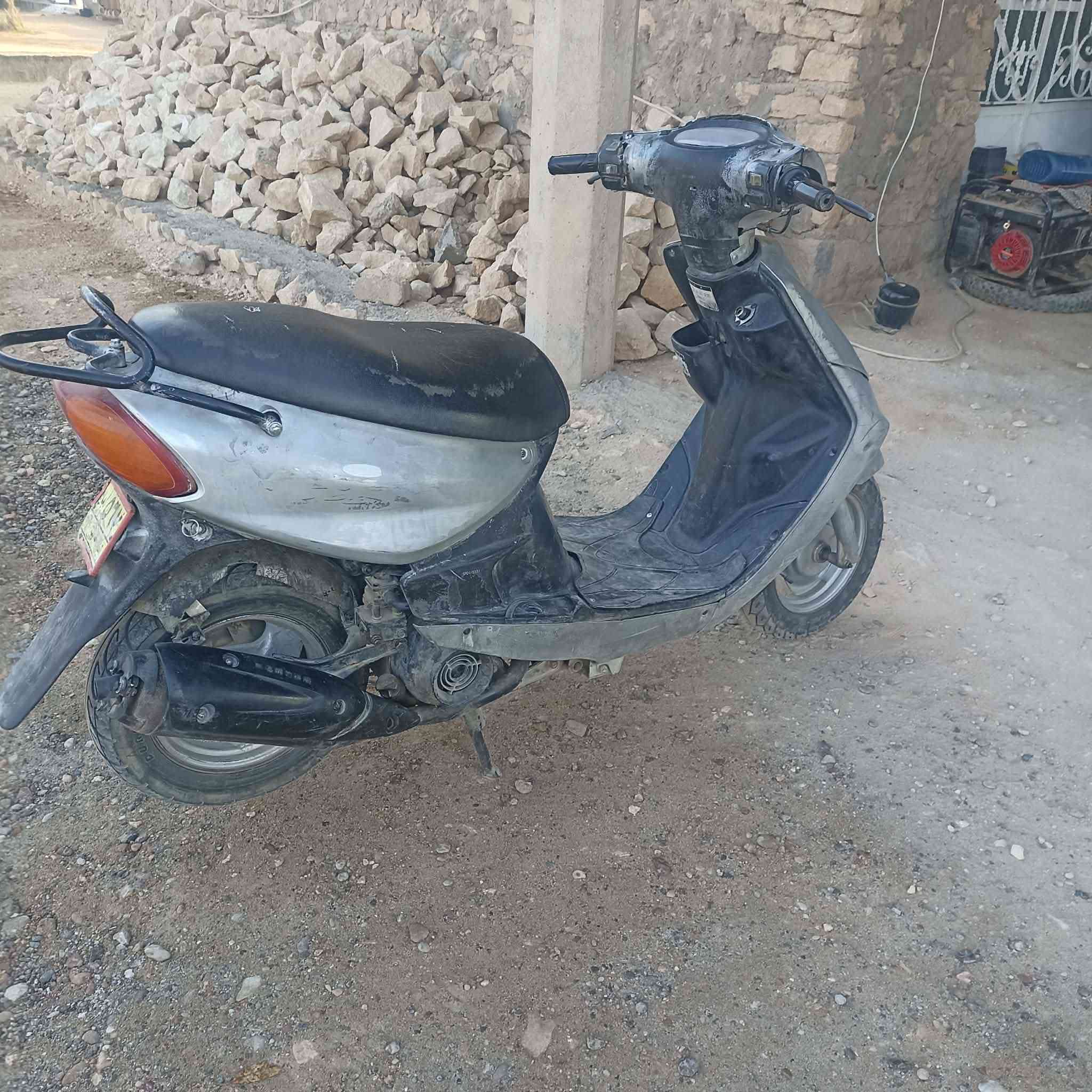 السلام عليكم
موطور ماكس ياباني للبيع 
السعر ٢٧٥ الف وبي مجال 
للاستفسار ***********
