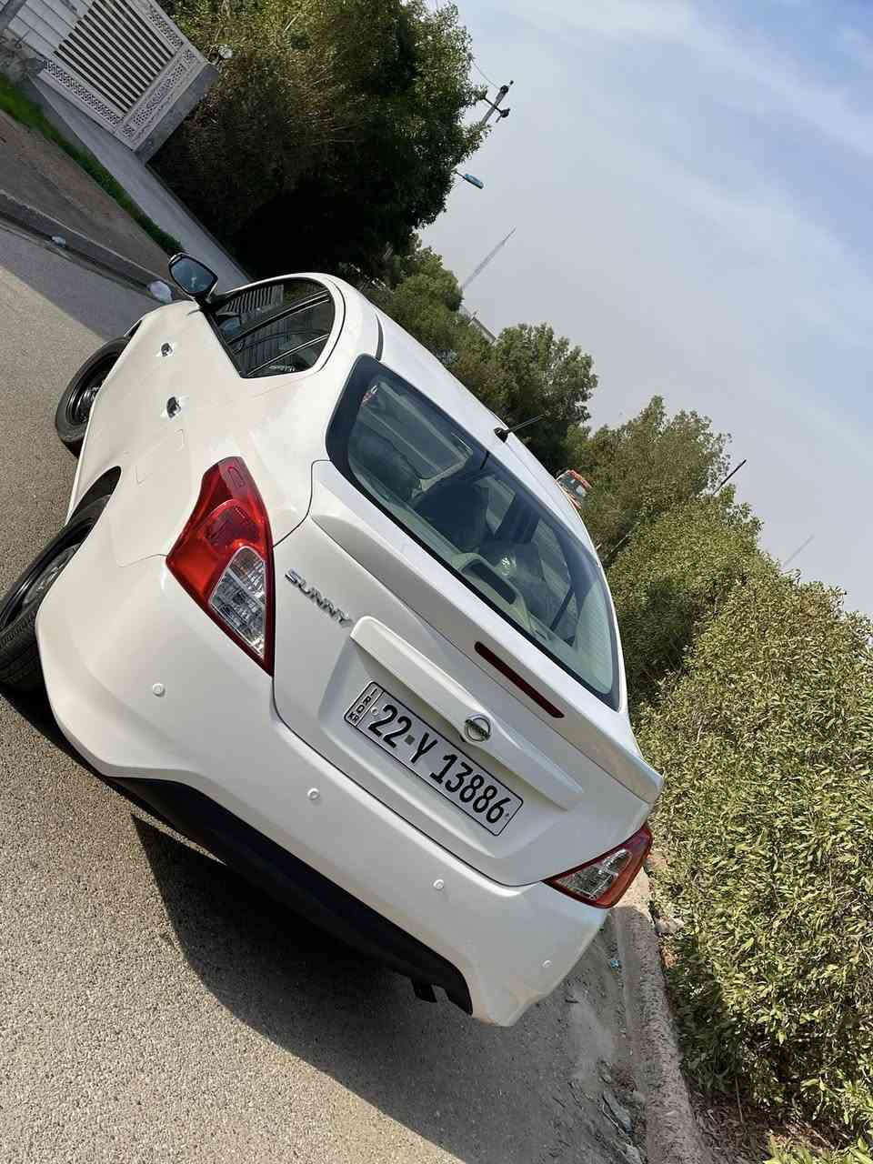 السلام عليكم سني ٢٠٢٥ مصري قطعتين تبريد أربع جام كهرباء
سياره مكفوله من صبغ او تبديل فقط السياره راجعه ع رصيف وصاير تعديل بحافه الحوض  فقط من جوه وب حافه ولسونار موجود ب صور 

السعر ١٢٢ وبيها مجال 

للاتصال ***********
