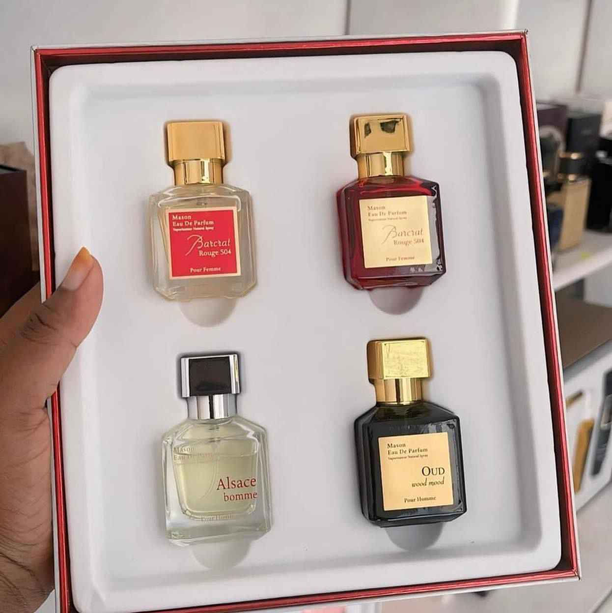 الترند وصل 💜💜

بكج عطور بكرات روج بغداد, العراق


**إذا كنت صاحب هذا الإعلان وتريد حذفه لأي سبب، رجاءا أرسل رسالة إلى الدعم الفني**