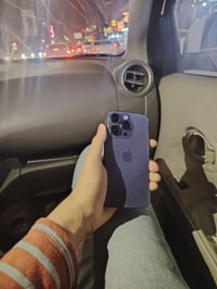 ايفون 14 برو • بدل شاشة • كفالة شرق اوسط