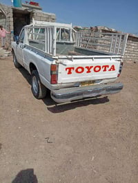 تويوتا • ١٩٨٣ • شرعي