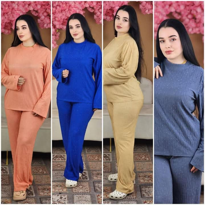 اللهم اجعل أعمالنا تجارةً لن تبور،

#جديد__وحصري😍😍

#تصفحو للأخير موديلات هوايه 😍

مجموعة من أحدث الموديلات 🤩
وبأسعار مناسبه جدا 🤩

🌸كل الألوان والقياسات متوفر

للحجز إرسال الموديل + القياس + الرقم و العنوان💕

اي اختلاف بالصوره أو مشكله بالقياس يرجع ويه المندوب توجد خدمة توصيل لجميع مناطق بغداد والمحافظات 🚗


**إذا كنت صاحب هذا الإعلان وتريد حذفه لأي سبب، رجاءا أرسل رسالة إلى الدعم الفني**