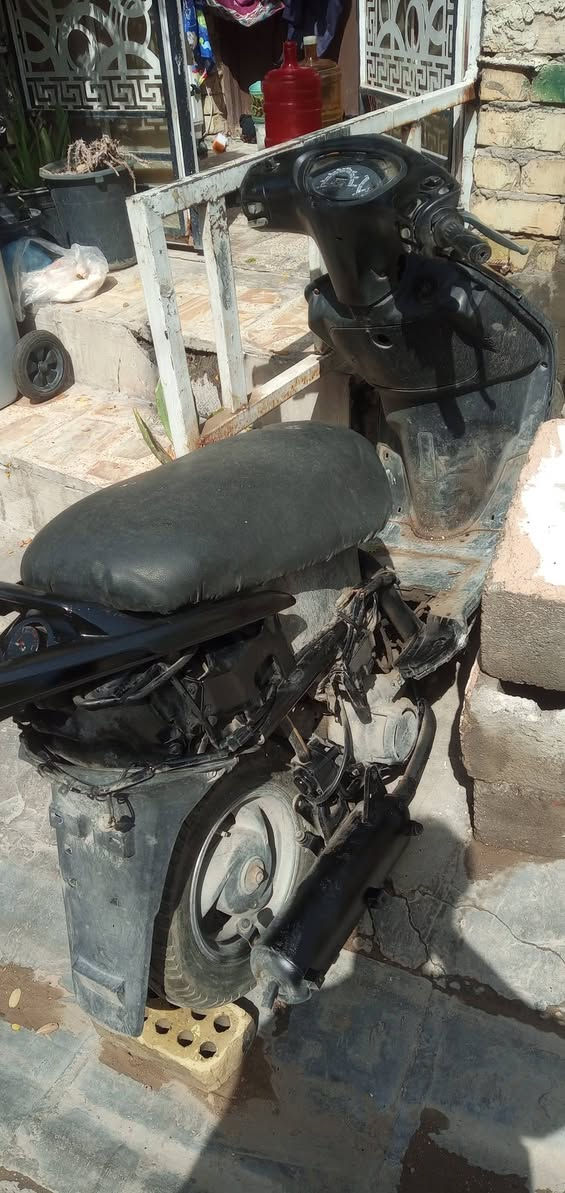 دراجه كوم حديد ماكس شغاله نقص كابريتر تنضيف بس سعر خاص مكان بغداد كفرات موجوده رقمي واتساب ***********
