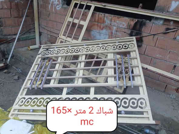 للبيع — أبواب حديد وخشب وشبابيك نظيفة وحديثة جاهزة للتركيب
🔹 أبواب حديد عدد (6):
1- باب قياس 210×90 مع شباك مزدوج
2- 210×90
3- 210×90
4- 210×90
5- 210×90 مع شباك مزدوج 160×280
6- باب رئيسي للبيت قياس 3 متر × 260 مع چرچوبة حديد

🔹 شبابيك عدد (5):
1- 2 متر × 1.5 متر
2- 2 × 2 متر
3- 2 × 2 متر
4- 2 متر × 165 سم
5- 2 متر × 145 سم

🔹 أبواب خشب حديثة عدد (4):
جميعها قياس واحد 90×210 مع چرچوبة عدد 1
– نظيفة جداً
– جاهزة للتركيب

✨ المواد كلها نظيفة وحديثة — مناسبة للبيوت أو المحلات
💬 السعر حسب الاتفاق — المقابل يكون بالحضور والمشاهدة

للاستفسار ***********
العنوان : قضاء بلد / الجويده
