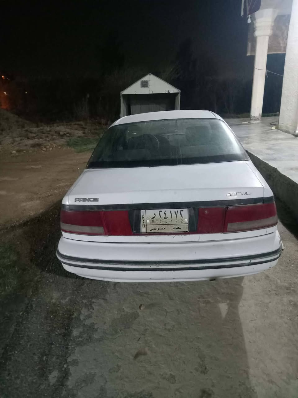 سلام وعليكم برنس موديل ٩٥ بلاديه محرك كير حاله جيده مصار فتره من سوينه المحرك سياره معروضه ب٣٨ وبيه مجال رقم صاحب السياره ***********
