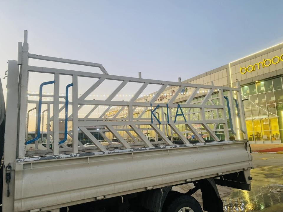 چەمچەی ٣٠٠٠ بۆ فرۆشتن  نوێیە
٢٥٠ هەزار معامەلە 
سلێمانی  
***********
