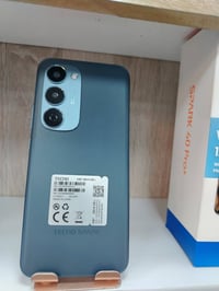 تكنو سبارك٤٠بروبلس أخو الجديد شاشتة منحنية 144هيرتز ذاكرة 256 ببجي60فر...