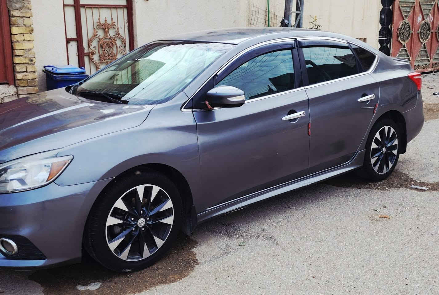 فئة SR نيسان سنترا موديل ٢٠١٩ وارد كندي 
كفاله كير 
محرك 
حداديه 
تبريد ماشيه 65
 فول مواصفات ماعدى الفتحه 
تحكمات ستيرن اشاير مري اشاير ترحيب منضومة زينون سيارة حيل نضيفه مداور ثاني يوم مكان ذي قار ورقم ذي قار متواجد ع ماسنجر للبع او المرواس حسب القناعه الشطره, ذي قار


**إذا كنت صاحب هذا الإعلان وتريد حذفه لأي سبب، رجاءا أرسل رسالة إلى الدعم الفني**