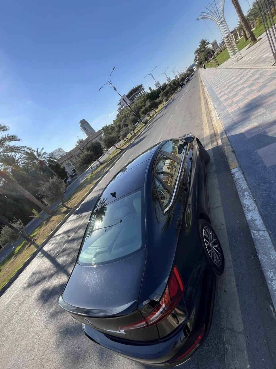 السلام عليكم
جيتا 2019 للبيع 
فتحة بانوراما 
اوتو ستوب
شاشة حجم وسط
٣ مودات 
سبورت ايكو ونورمل
تدفئة كشنات 
تحديد مسار ، كامره 
رادارات امامي خلفي + بالمري 
السياره جديده ومصروف عليها مكينه جديده مكينه كير كفاله 
الممشى 185km
حادث السياره من امريكا جاملغ وبنيد الجاملغ مصبوغ والبنيد مبدل بنفس اللون وبالعراق صار بيها جاملغ خلفي جهة السايق  
تفاصيل اكثر ***********
العنوان بغداد  حي الخضراء
