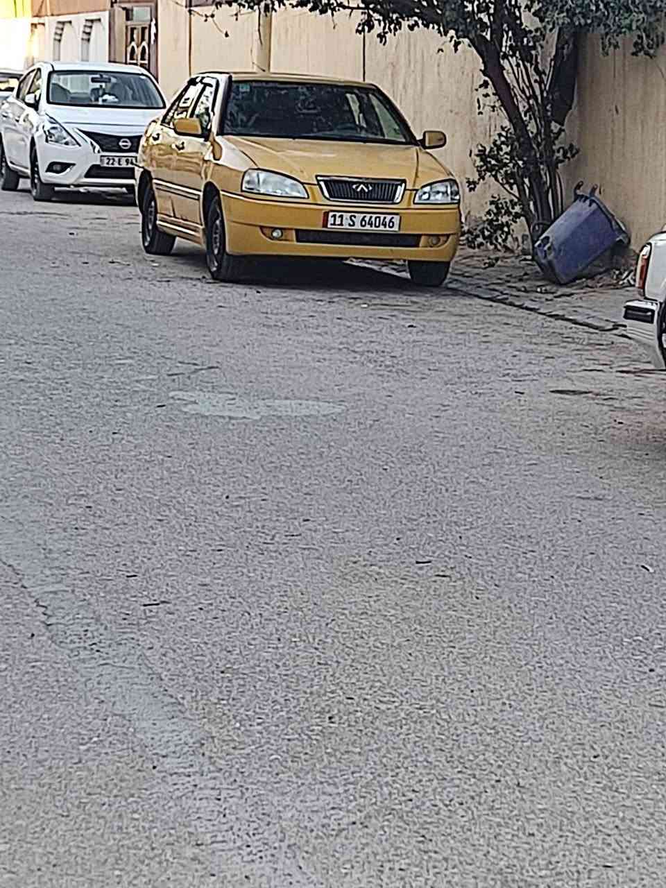 @إشارة  السلام عليكم مكلف بل نشر اخوان 
سياره شيري كوين محور  مكينه وكير بيكاتشو رقم بغداد دولي تحويل ثانى يوم منضومه غاز بيه السياره جاهزه برغي مناقصه كبل لشارع السعر ٣٠ وبيها مجال راعيها بلنجف  ***********
