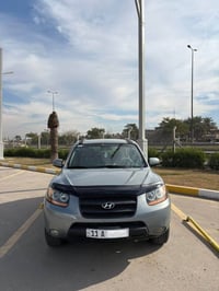 سنتافي V6 • ٢٠٠٨ • رقم بغداد