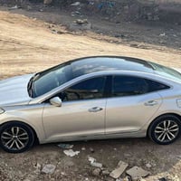 هيونداي أزيرا • ٢٠١٢ • رقم بصرة باسمي