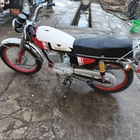 موتوسيكل برو • 650 سي سي • اوراق اصولية