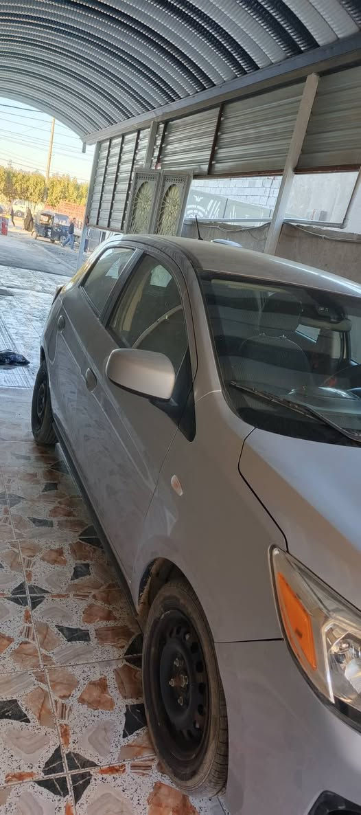 بيع لسبب الحاجه . ظرف خاص
2022 

*********** 

بابل تحويل مباشر 

بدون صبغ بدون تبديل  

مواصفات معروفه 

متسيوبيشي ميراج هاج باك 2022

فئه SE 

موديل 2022

السنوية لل2030 والرقم بابل الجديد ( الانكليزي ) .. 

تحويل ثاني يوم و مكان السيارة  بابل الحله 

مواصفات السيارة 👇🏻👇🏻👇🏻

🛑المكينة1200cc

🛑تحكم ستيرن جهتين

🛑اوتو لايت

🛑اربع جام كهرباء +جامه السائق اوتو

🛑حساس اطارات

🛑شاشة نظام كار بلي

🛑منفذ USB 

🛑بك لايت لد

🛑رادار امامي مع توقف ذاتي مع الرادار

🛑انظمة قيادة ايكو و سبورت

🛑مانع الانزلاق

🛑نظام تثبيت السرعة

🛑نظام الABS للمكابح

🛑كاميرة اصل

🛑بلوتوث 

 

 الضرر فقط جاملغ الخلفي بارد 

السعر (( ٩٣ )) وبية مجال

ا
